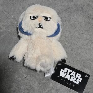 Star Wars Plush Wampa Toy